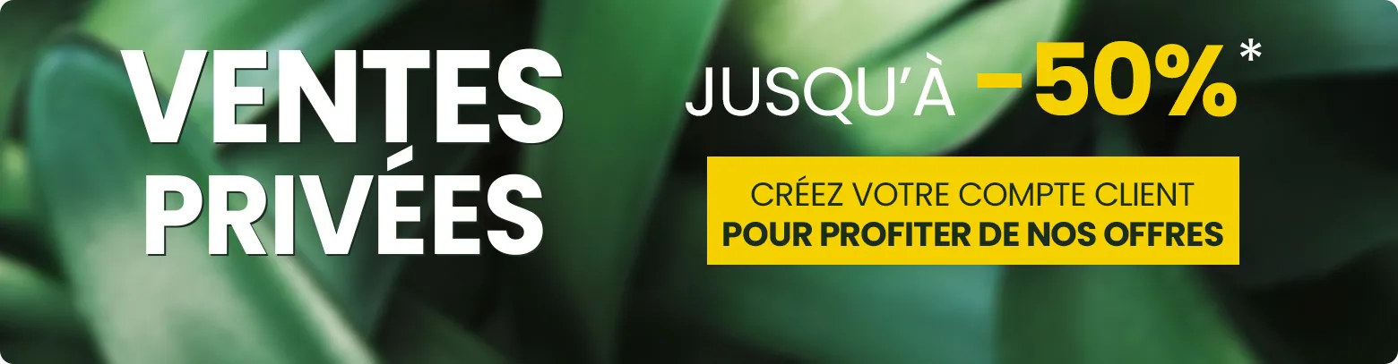 Ventes privées 