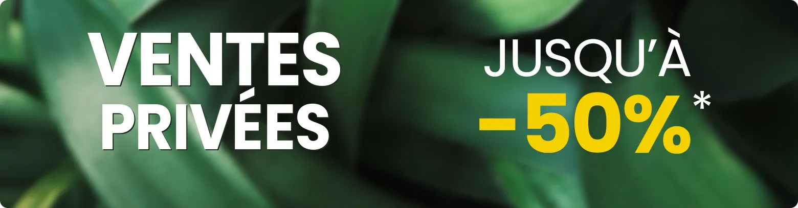 Ventes privées 