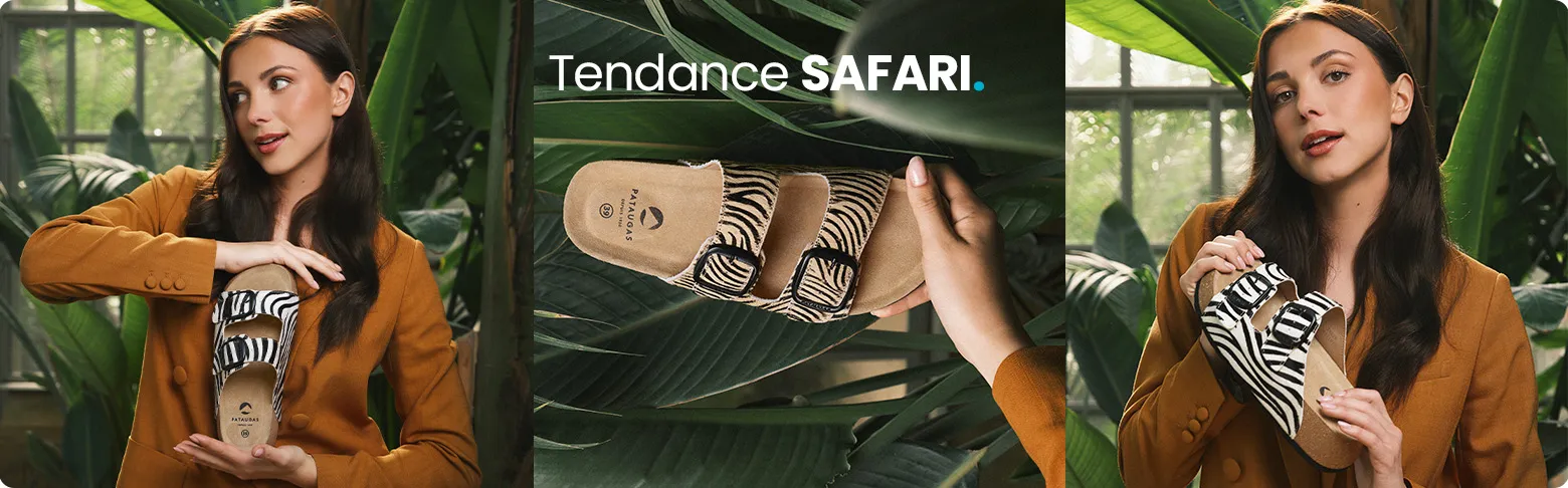 Tendance safari