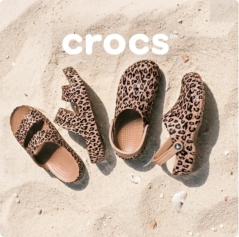 Crocs 