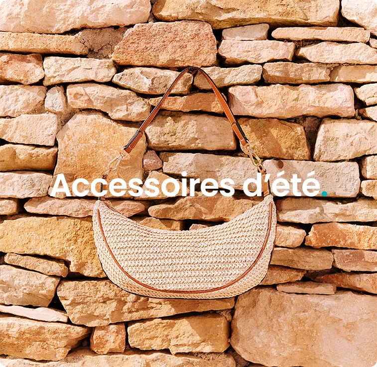 accessoires d'été