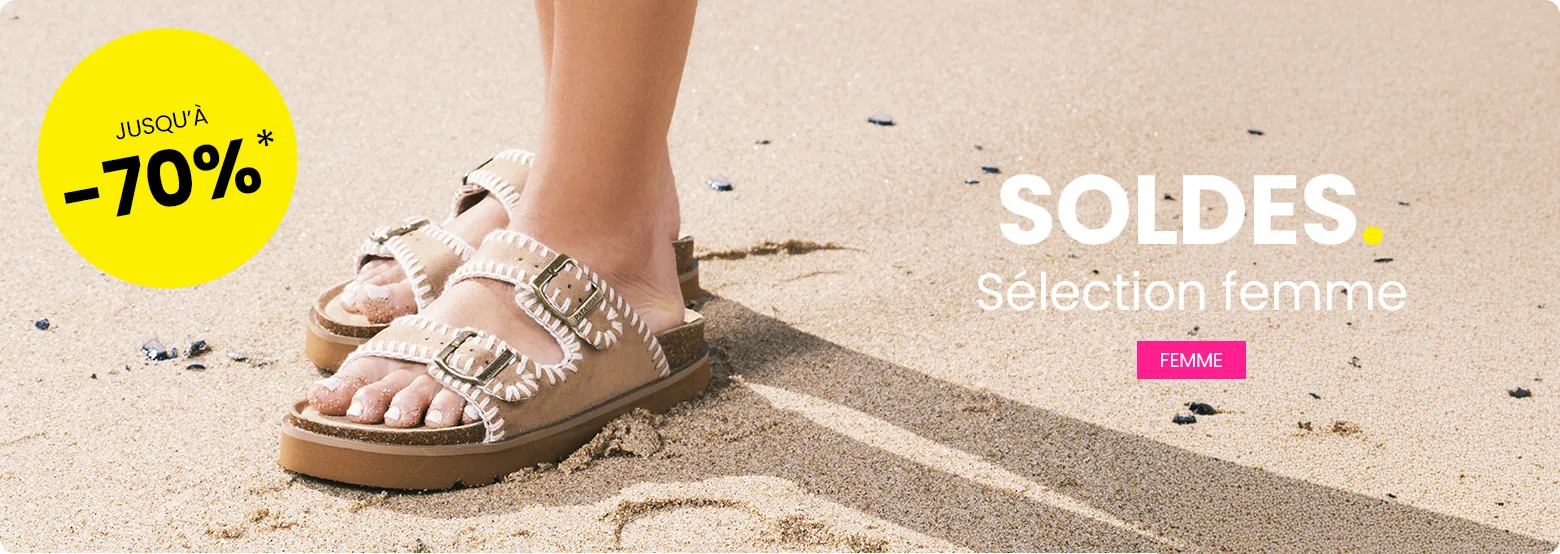 Soldes femme