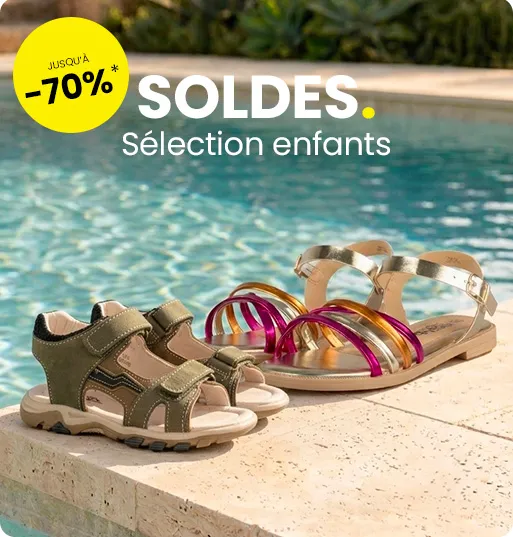 Soldes enfants