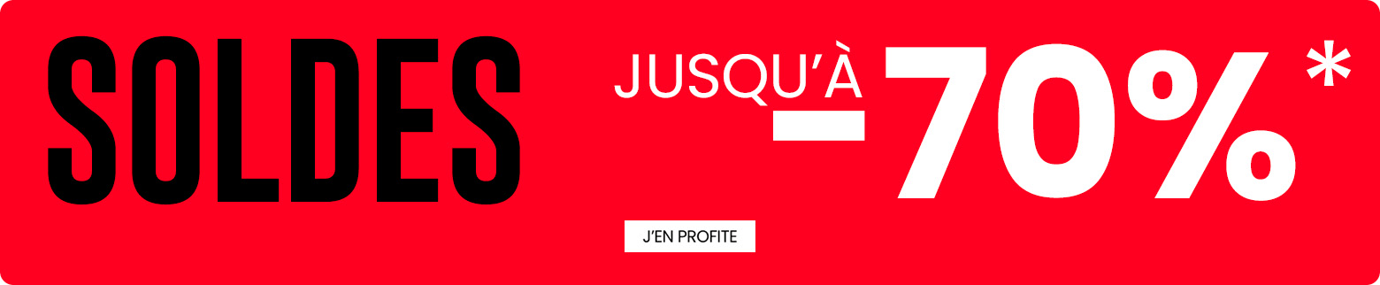Soldes d'été