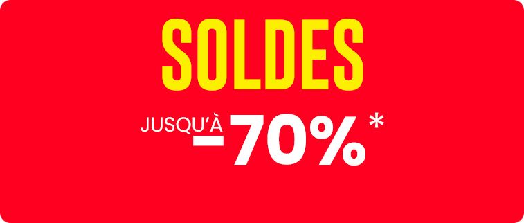 Soldes d'été