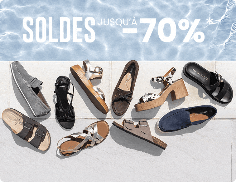 Soldes été