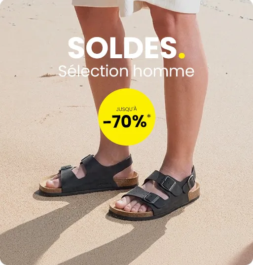 Soldes homme