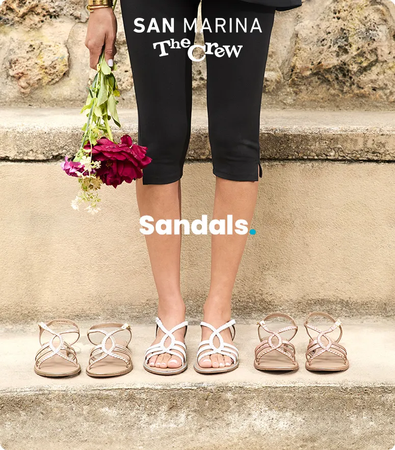 Sandals 