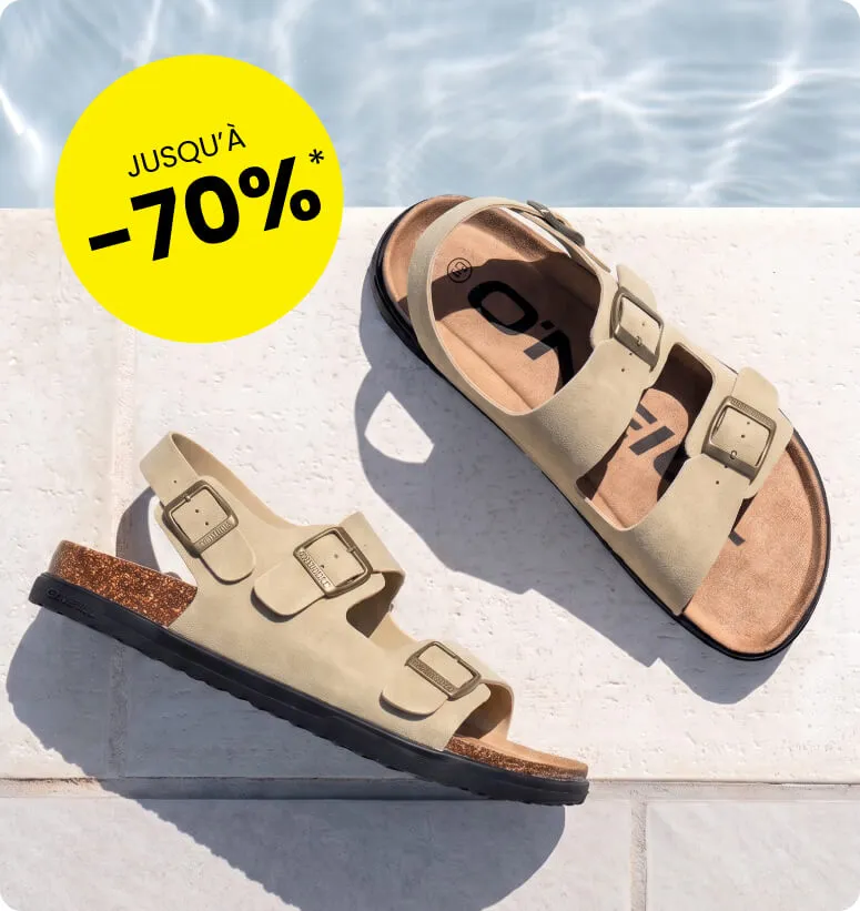Soldes homme