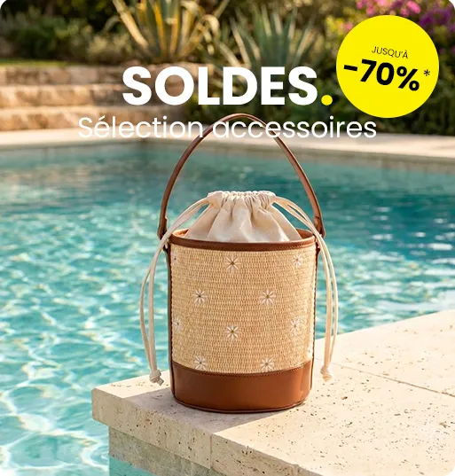 Soldes accessoires
