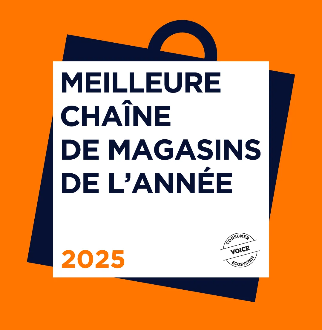 Meilleure chaine de magasin