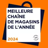 Meilleure chaine de magasin