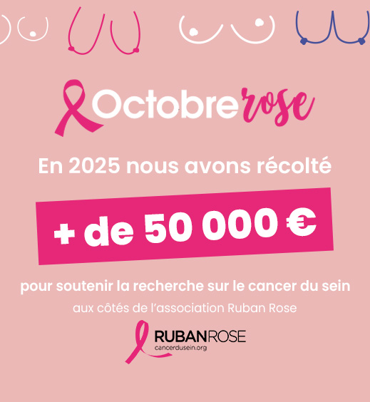 Octobre Rose