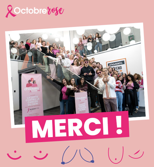 Octobre Rose