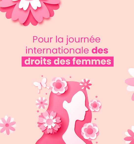 Journée internationale des droits de la femme