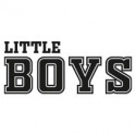 LITTLE BOYS CUIR