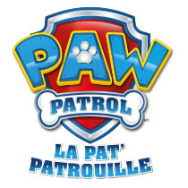 PAW PATROL FILLE